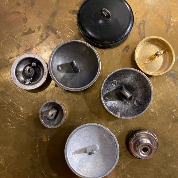 Misc. Set Of Buttons - Picture 5 of 6